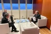 دیدار اولیانوف و گروسی درباره برنامه هسته‌ای ایران 