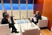 دیدار اولیانوف و گروسی درباره برنامه هسته‌ای ایران 