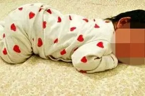 چوب حراج زدن به نوزاد برای زیبا شدن مادر زشت!+عکس