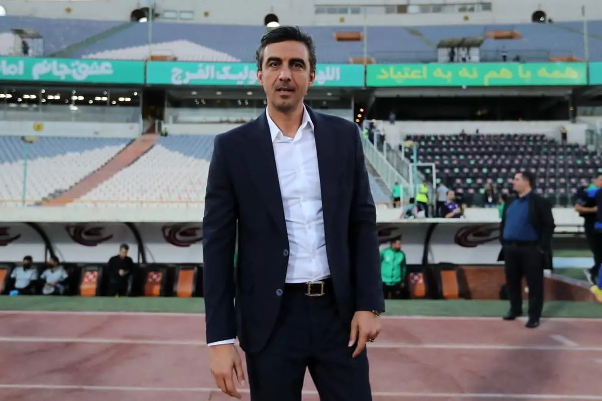 سورپرایز رحمتی برای لیگ