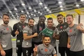 تکلیف دو مصدوم الهلال مشخص شد+ عکس