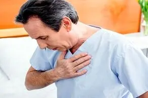 مراقب تنگی نفس باشید
