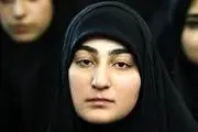 سکوت زینب سلیمانی شکست + ببینید 