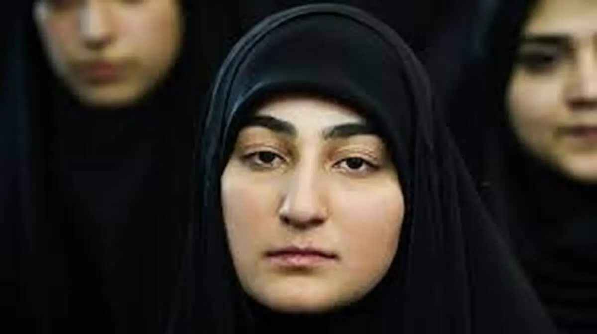 سکوت زینب سلیمانی شکست + ببینید 