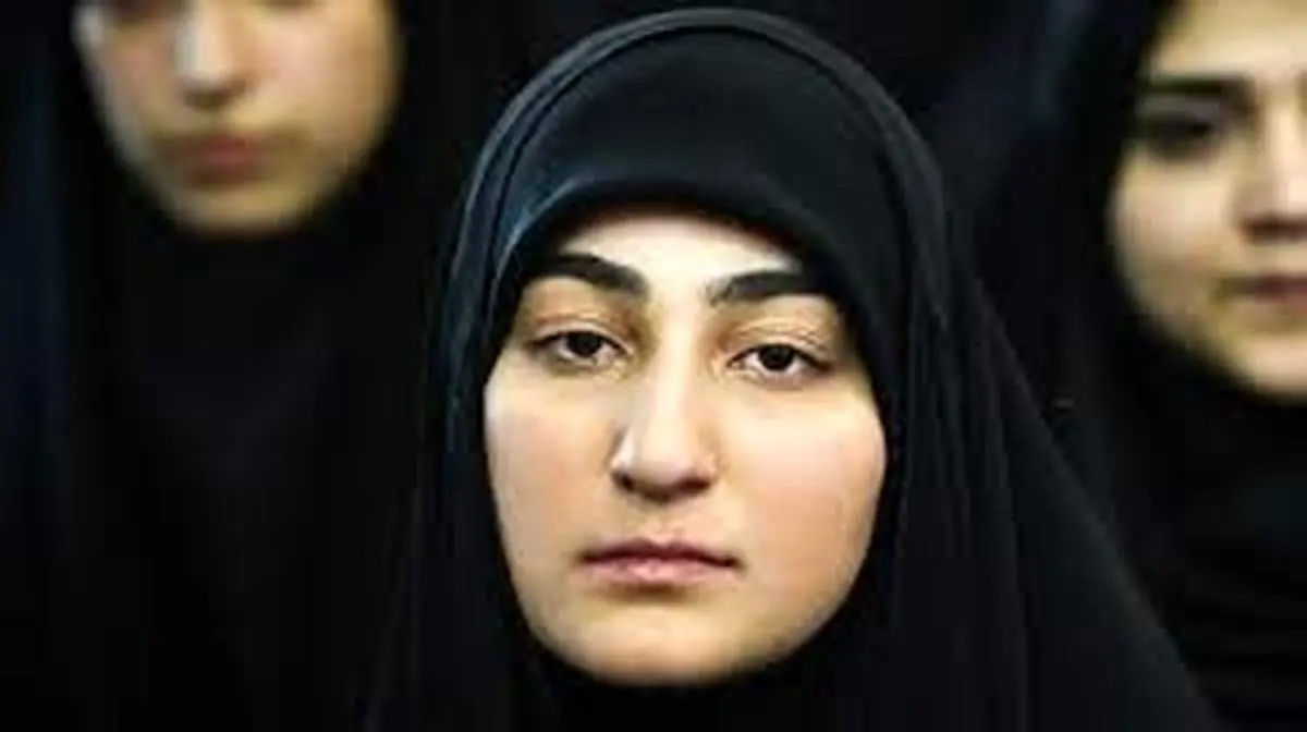 سکوت زینب سلیمانی شکست + ببینید