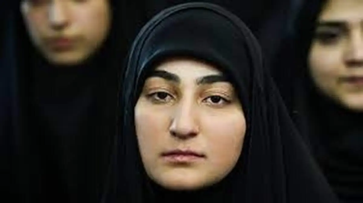 سکوت زینب سلیمانی شکست + ببینید 