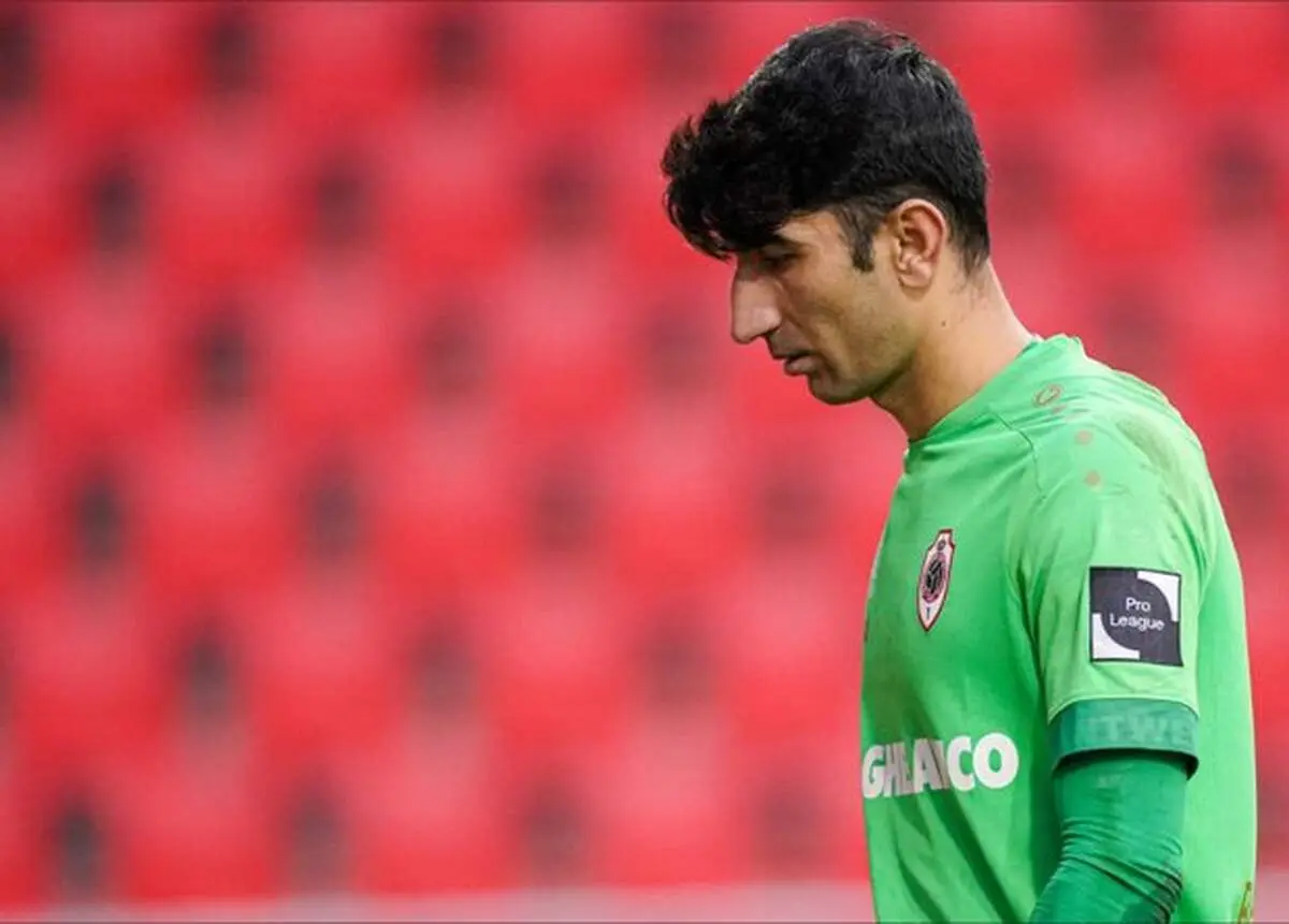دردسر بیرانوند برای پرسپولیس