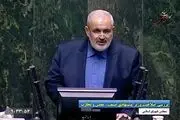 پاسخ وزیر پیشنهادی صمت درباره مدرک تحصیلی‌اش