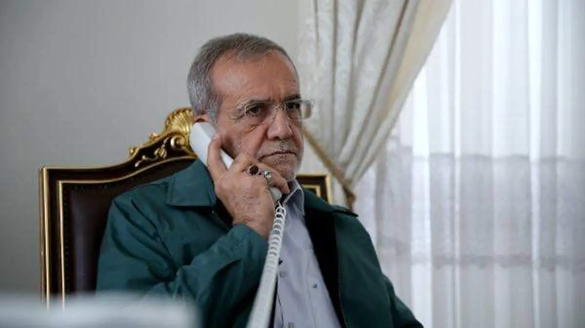 پزشکیان: حملات حین مذاکرات موجب بی اعتمادی ایران به آمریکا شد