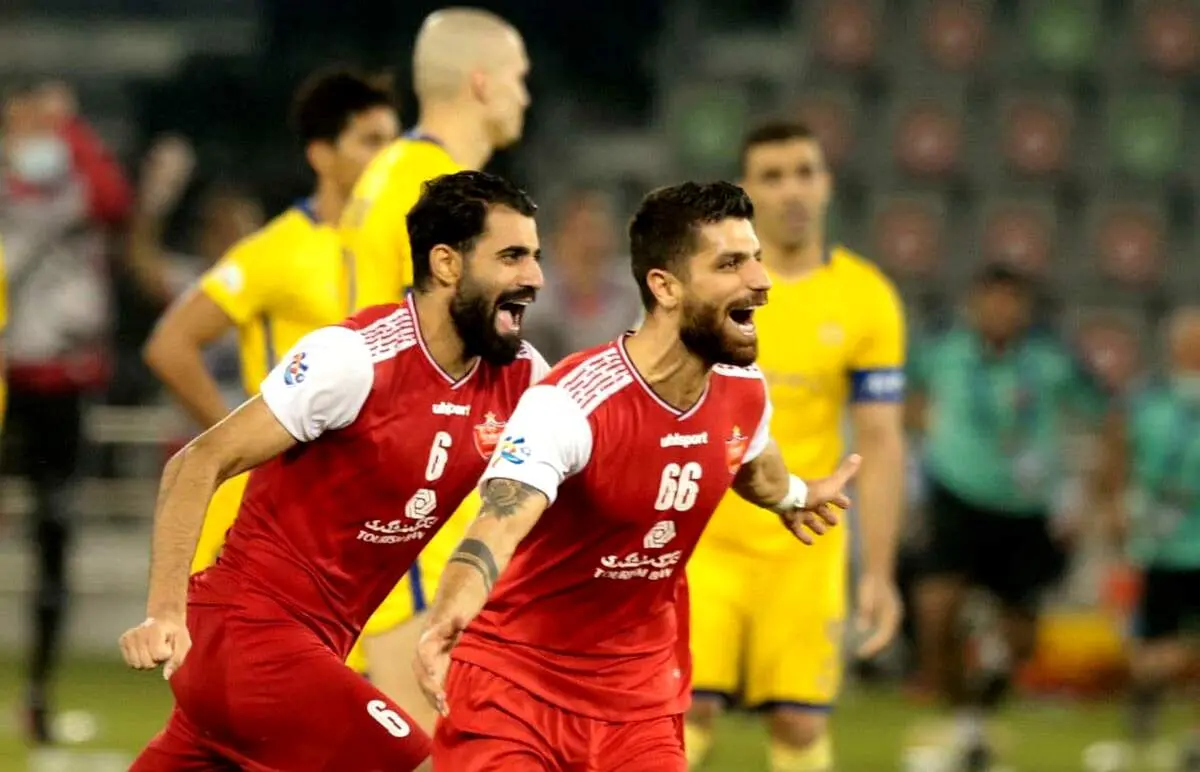 پاداش 70 میلیاردی پرسپولیس در AFC بلوکه شد!