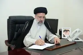 رییس جمهوری فرا رسیدن روز ملی قزاقستان را تبریک گفت