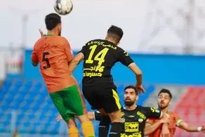 توقف سپاهان برابر مس/ «مورایس» حریف «نویدکیا» نشد
