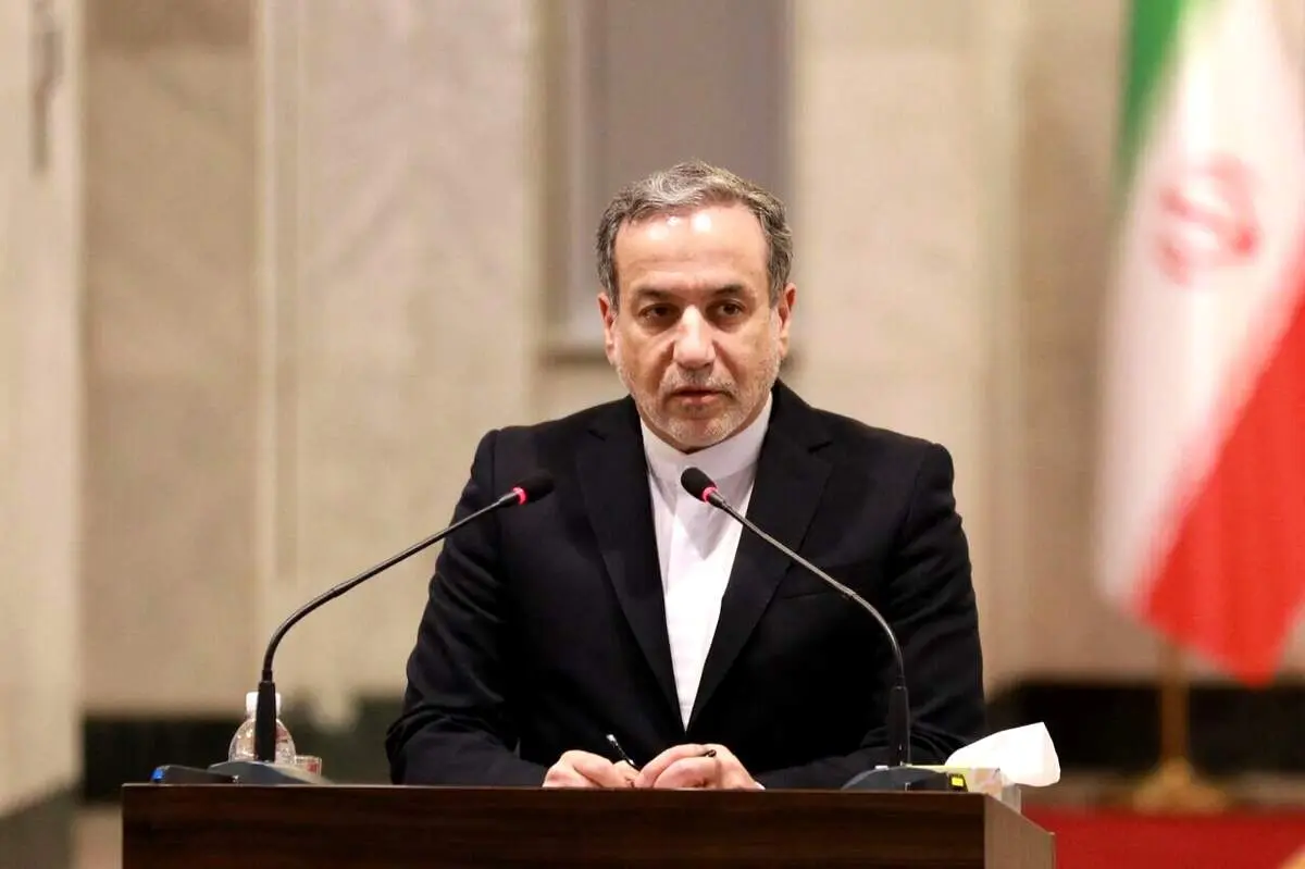عراقچی به همتای انگلیسی هشدار داد 