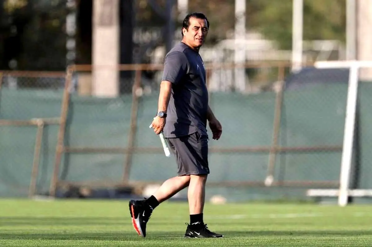 خداداد عزیزی: سرنوشت قهرمانی دست استقلال است