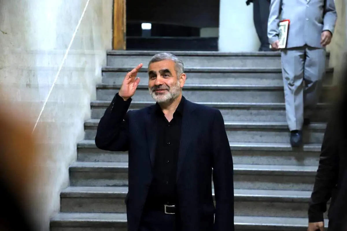 علی نیکزاد کاندیدا انتخابات ریاست جمهوری شد