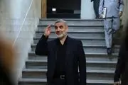 رئیس ستاد قالیباف تکلیف تیم جلیلی را روشن کرد| تا آخر می‌مانیم