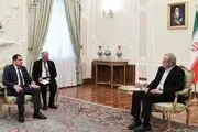 پزشکیان: تقویت همکاری‌های اقتصادی و کریدوری با ارمنستان در دستورکار جدی تهران است