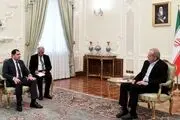 پزشکیان: تقویت همکاری‌های اقتصادی و کریدوری با ارمنستان در دستورکار جدی تهران است
