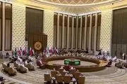 نشست مشورتی اضطراری سران کشورهای عضو شورای همکاری خلیج فارس برگزار شد 