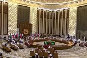 نشست مشورتی اضطراری سران کشورهای عضو شورای همکاری خلیج فارس برگزار شد 