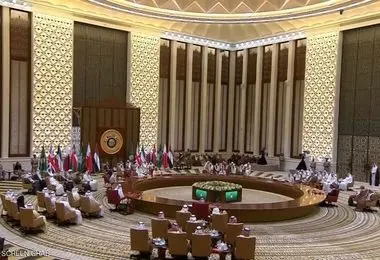 نشست مشورتی اضطراری سران کشورهای عضو شورای همکاری خلیج فارس برگزار شد 