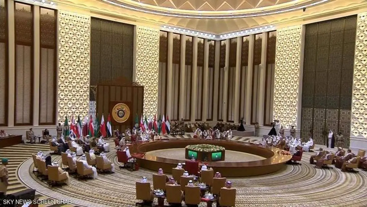 نشست مشورتی اضطراری سران کشورهای عضو شورای همکاری خلیج فارس برگزار شد 
