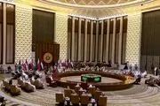 نشست مشورتی اضطراری سران کشورهای عضو شورای همکاری خلیج فارس برگزار شد 