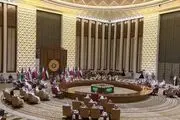 نشست مشورتی اضطراری سران کشورهای عضو شورای همکاری خلیج فارس برگزار شد 