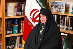 جمیله علم الهدی دست به قلم شد و نامه نوشت