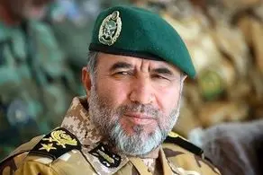 فرمانده نیروی زمینی ارتش به صهیونیست‌ها داد 