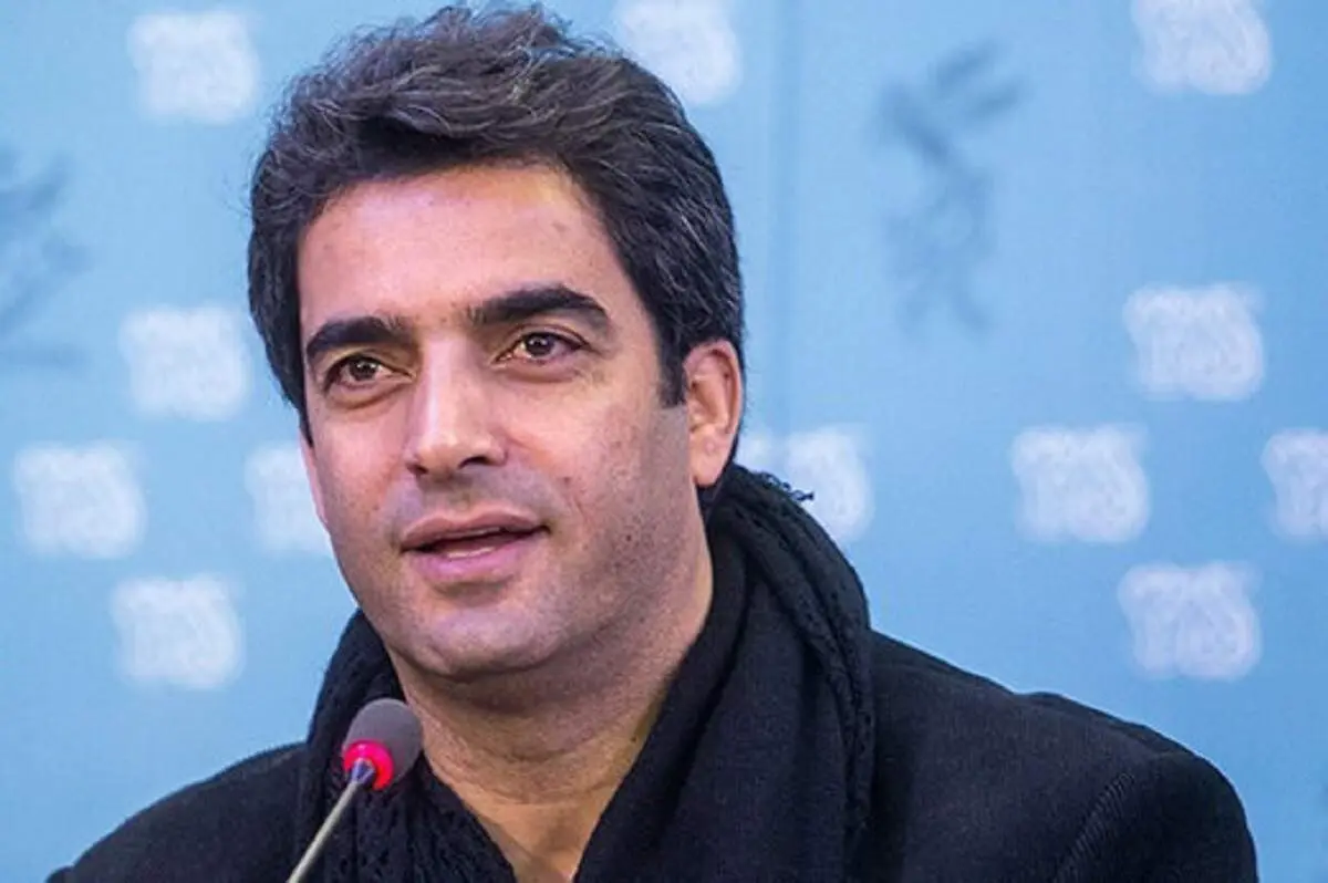 مدلینگ منوچهر هادی بعد از حواشی!/ عکس