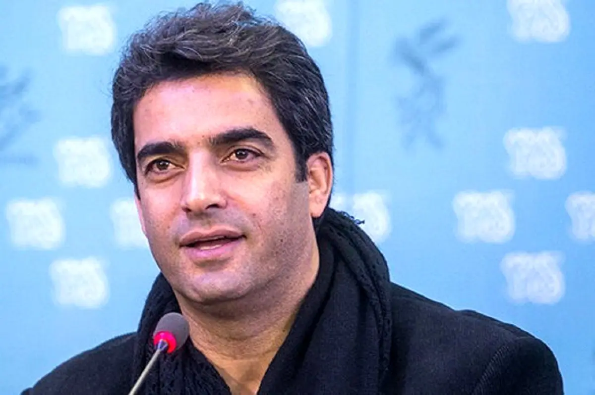 پیغام منوچهر هادی برای نعمیه نظام‌دوست با قلب قرمز!/ ببینید