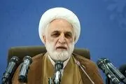 مسببین، محرکین و مباشرین اعمال تروریستی در وقایع اخیر طبق قانون و در نهایت دقت، سرعت و عدالت، محاکمه و مجازات خواهند شد
