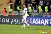 قلعه نویی حال این پرسپولیسی را گرفت!