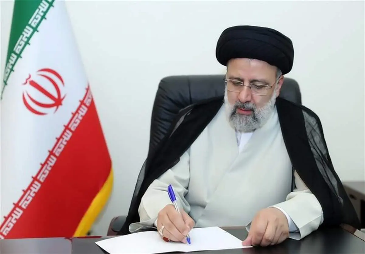 پیام رییسی به سران کشورهای اسلامی