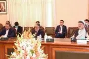 هیات سیاستمداران افغانستان با رهبران پاکستان با یکدیگر دیدار کردند