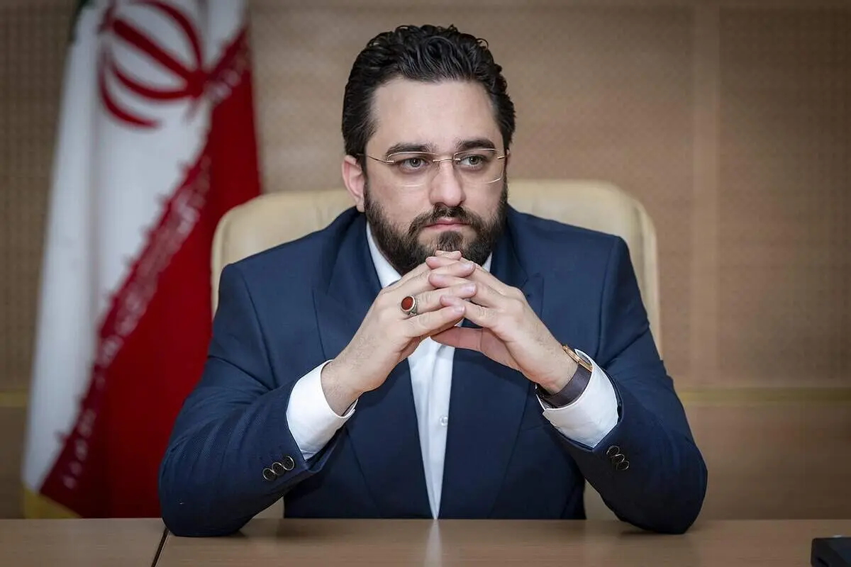 «رضا امیدوار تجریشی» مدیرکل ارتباط مردمی ریاست جمهوری شد