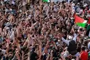 ادامه اعتراضات اردنی‌ها علیه توافق‌نامه آبی با اسرائیل