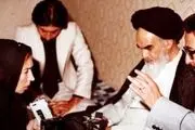هزینه اقامت امام در نوفل لوشاتو با چه کسی بود؟