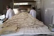 اعتراض به نانوایی رسید| در خیابان شریعتی چه خبر بود+فیلم 