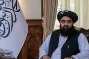 سفر وزیر خارجه طالبان به تهران 