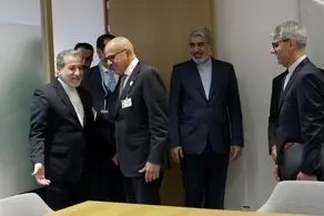 دیدار وزیران خارجه ایران و بحرین در ژنو