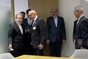 دیدار وزیران خارجه ایران و بحرین در ژنو