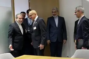دیدار وزیران خارجه ایران و بحرین در ژنو