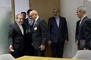 دیدار وزیران خارجه ایران و بحرین در ژنو