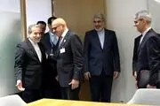 دیدار وزیران خارجه ایران و بحرین در ژنو