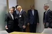 دیدار وزیران خارجه ایران و بحرین در ژنو