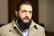 آمریکا برخی محدودیت‌ها علیه رژیم جولانی را کاهش می‌دهد