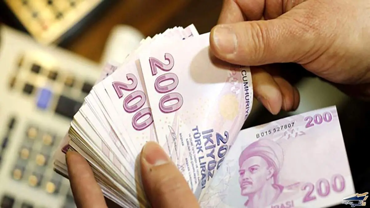 قیمت لیر ترکیه امروز در بازار