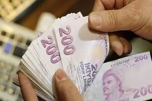 قیمت لیر ترکیه امروز در بازار